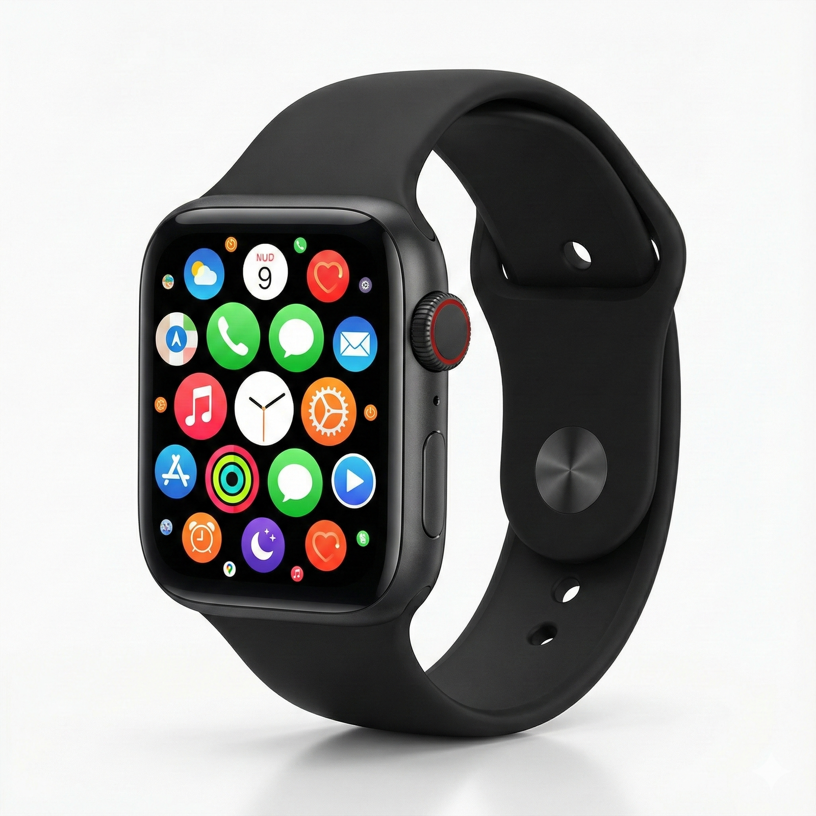 S9 Smart Watch – Bluetooth Calling, Fitness Tracking & Smart Notifications (Unisex)